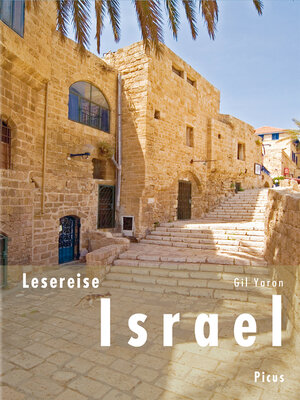 cover image of Lesereise Israel